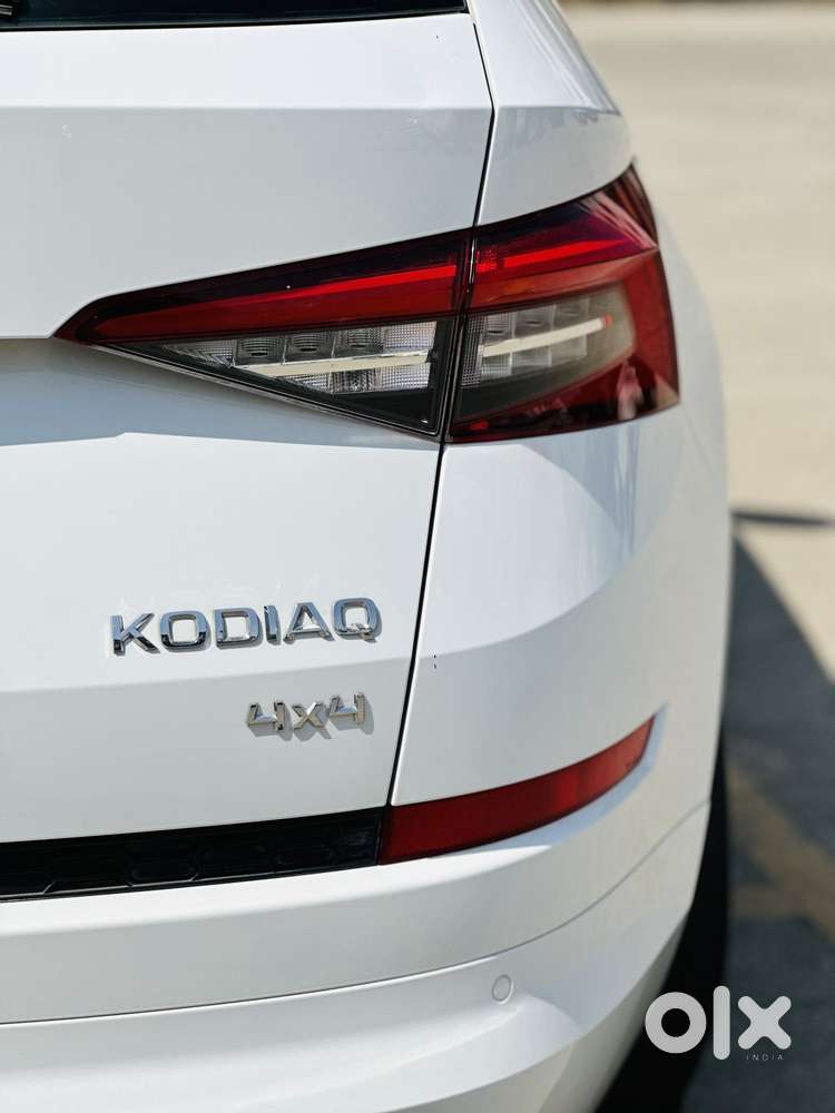 Skoda Kodiaq 2.0 L&k Tdi 4x4 At, 2019, Diesel