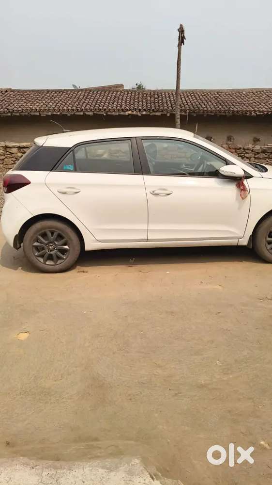 Hyundai I20 2019 Petrol Well Maintained