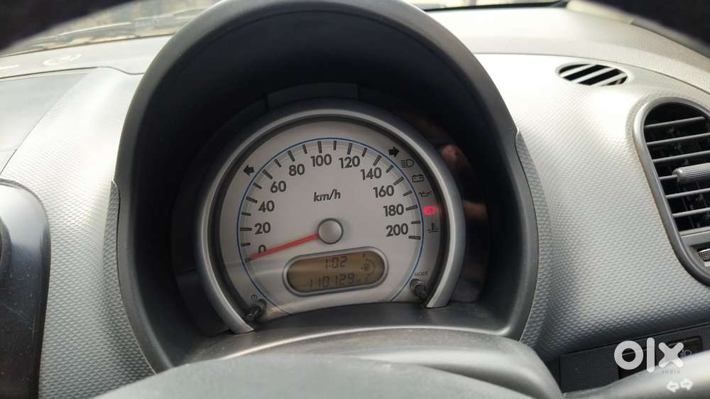 Maruti Suzuki Ritz Lxi, 2012, Petrol
