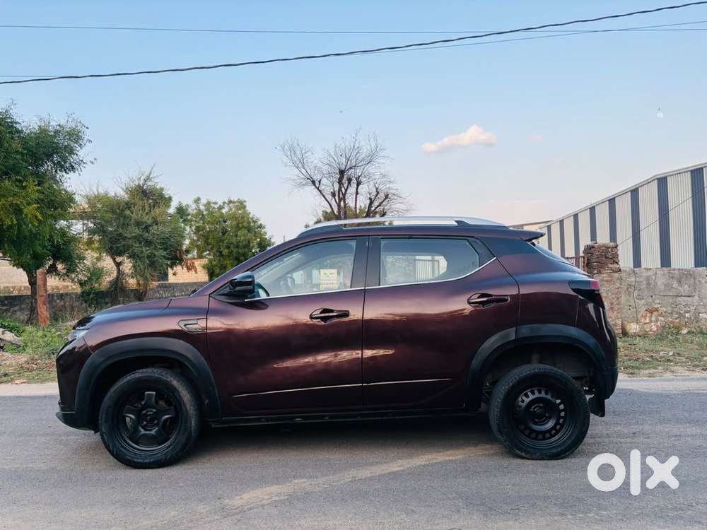 Renault Kiger Rxt, 2022, Petrol