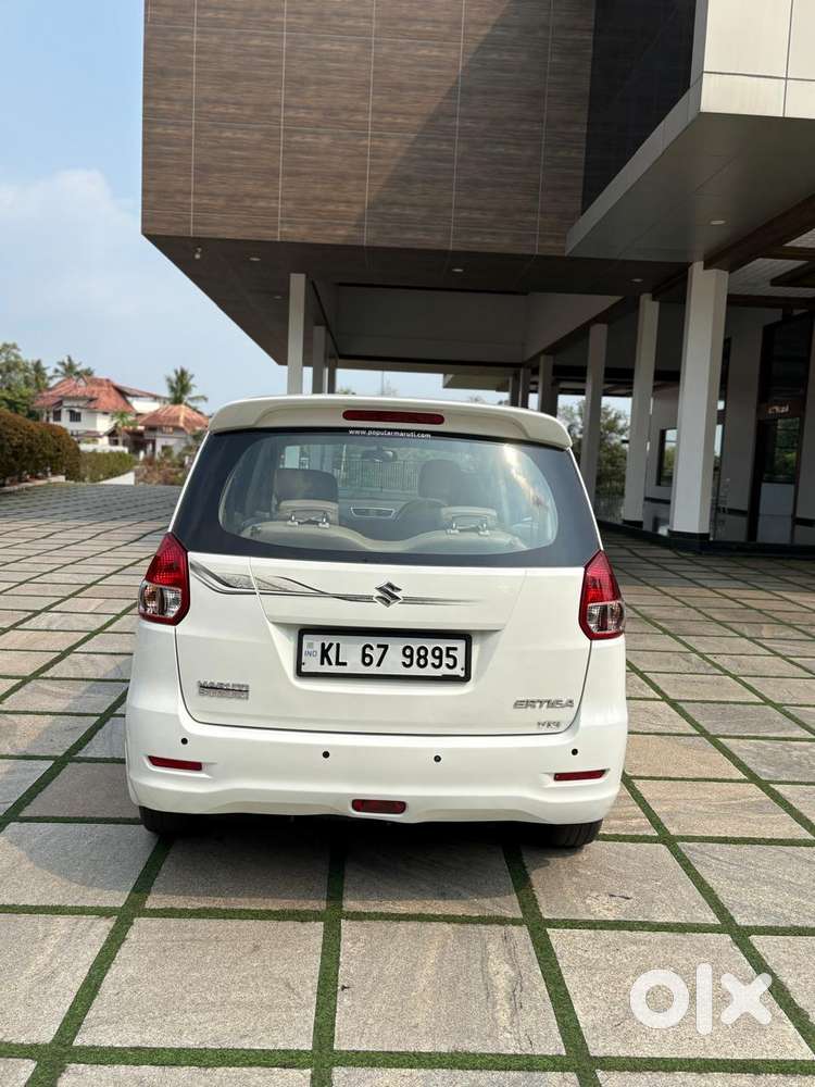 Maruti Suzuki Ertiga 1.5 Vxi, 2015, Petrol