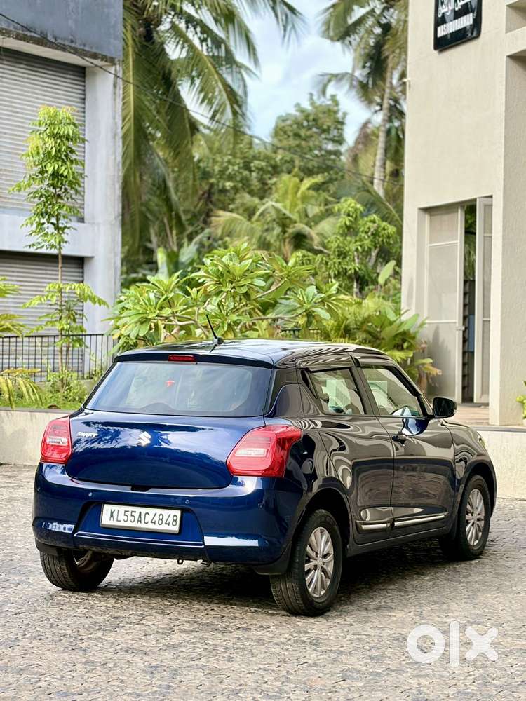 Maruti Suzuki Swift Vvt Vxi, 2020, Petrol