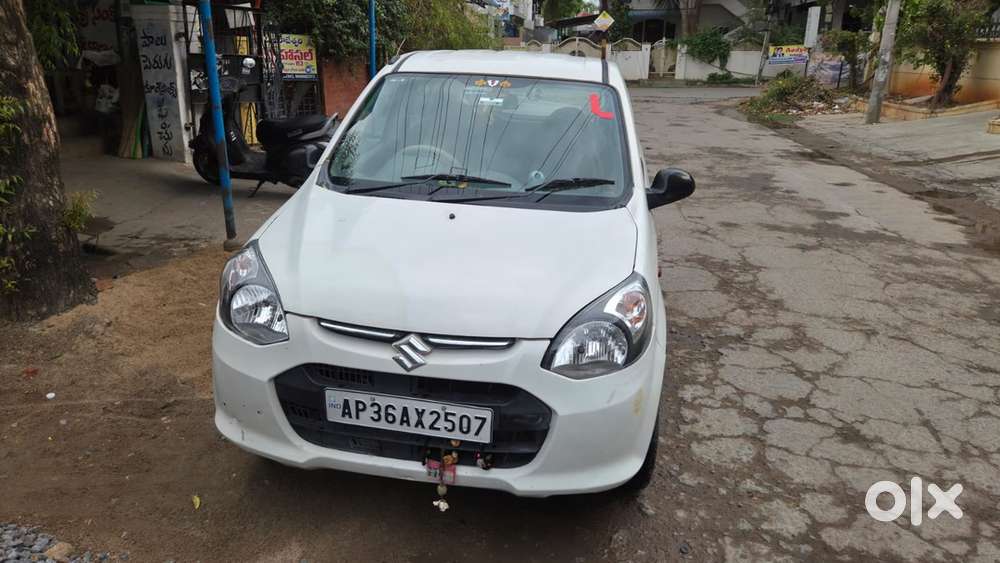 Maruti Suzuki 800 2013 Petrol Good Condition