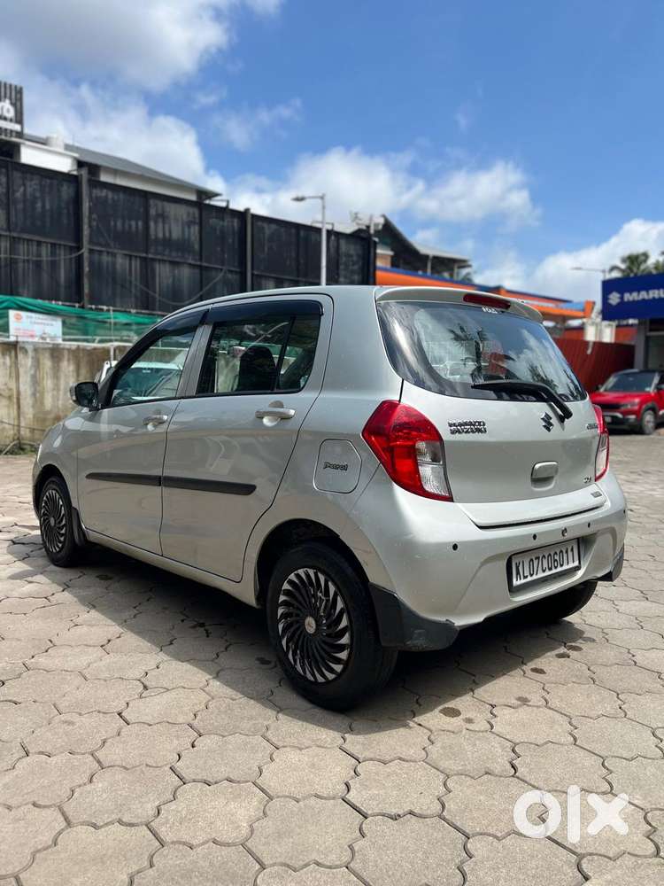 Maruti Suzuki Celerio 1.0 Zxi Amt, 2018, Petrol