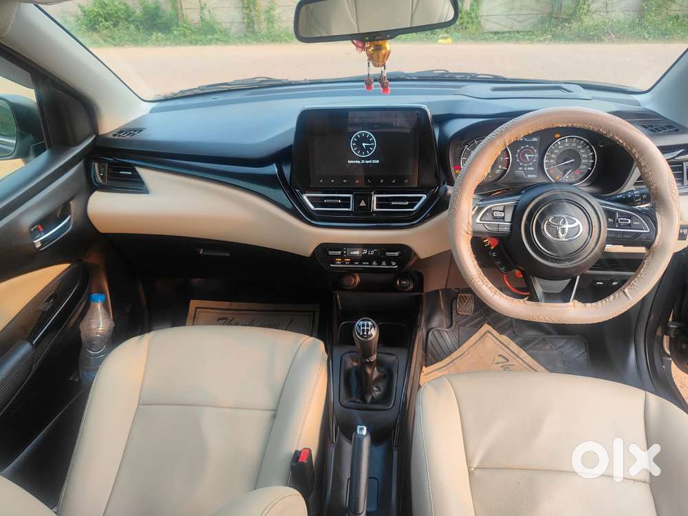 Toyota Glanza 1.2 V, 2023, Petrol