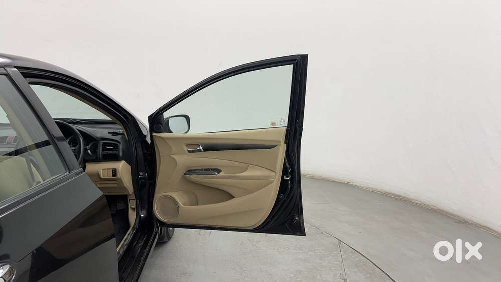 Honda City V At, 2012, Petrol