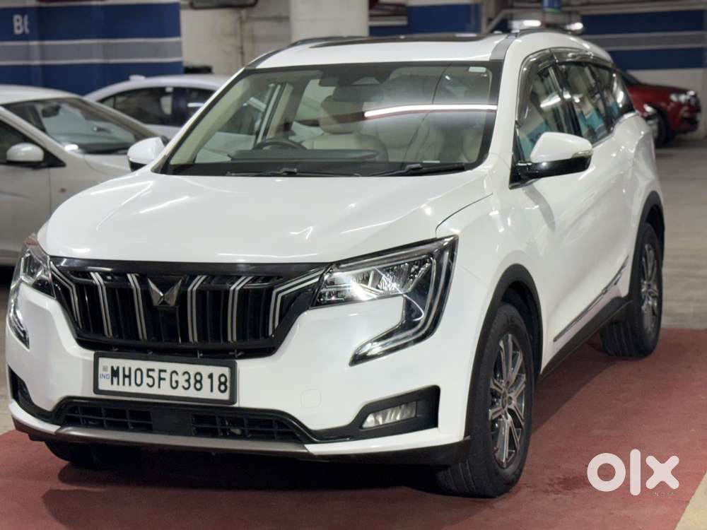 Mahindra Xuv700 2.2 Ax 7 Diesel At Str Awd, 2023, Diesel