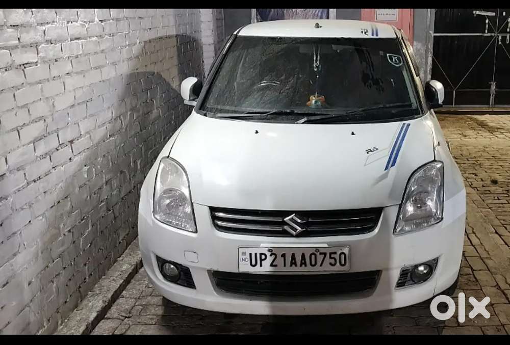 Maruti Suzuki Swift Dzire 2009