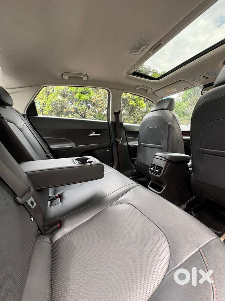 Hyundai Verna Sx (o) 1.5 Turbo Petrol Dct, 2023, Petrol