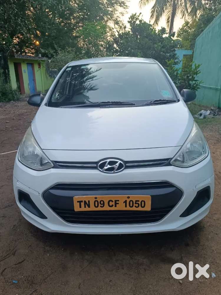 Hyundai Xcent 2016 Diesel 243000 Km Driven