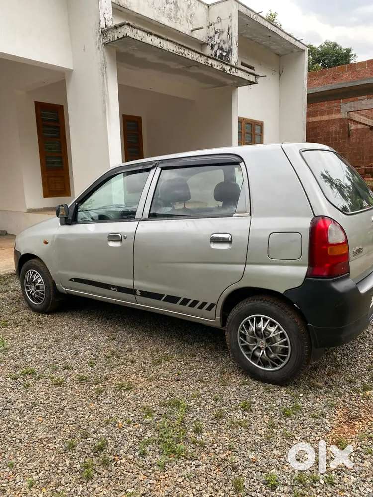 2004 Last Alto Lx Chilled Ac