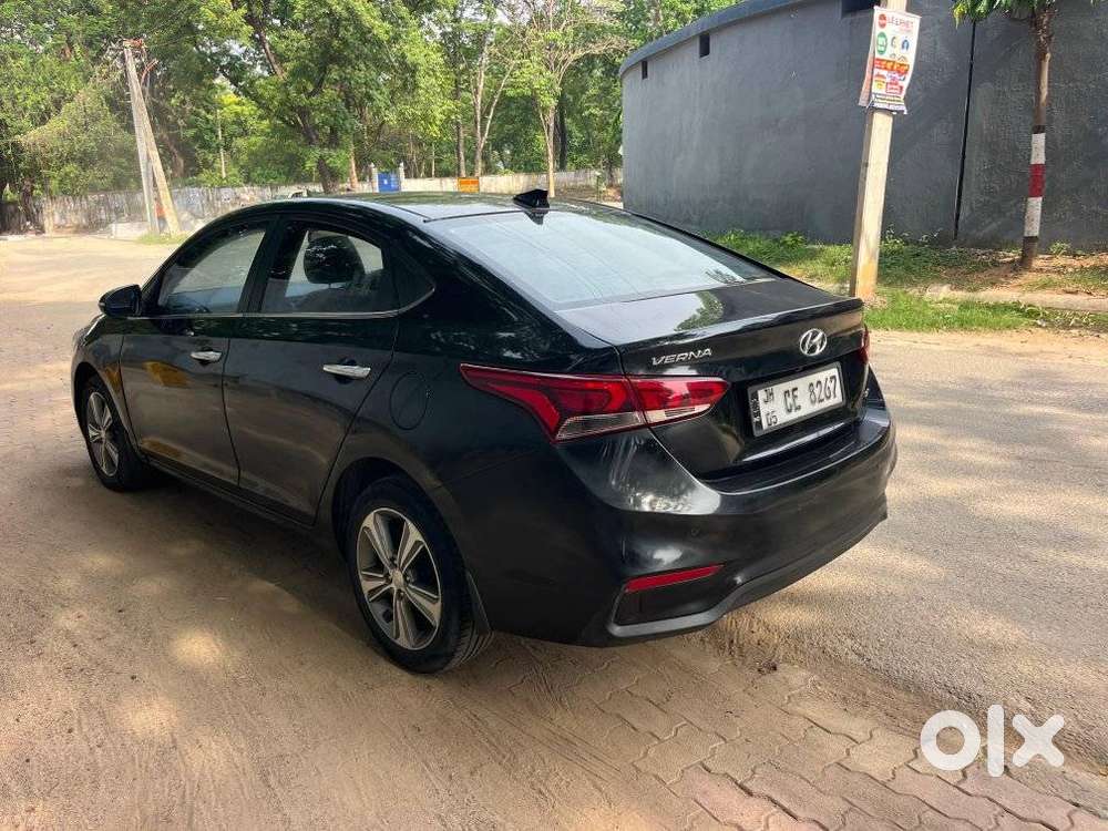 Hyundai Verna 1.6 Sx (o) Crdi, 2018, Diesel