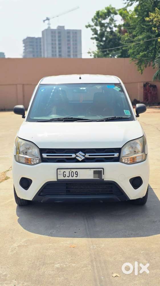 Maruti Suzuki Wagon R Lxi Cng, 2021, Cng & Hybrids