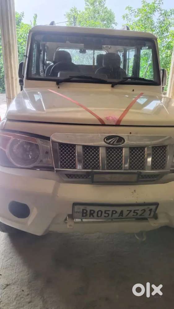 Mahindra Bolero Slx 2018 Diesel
