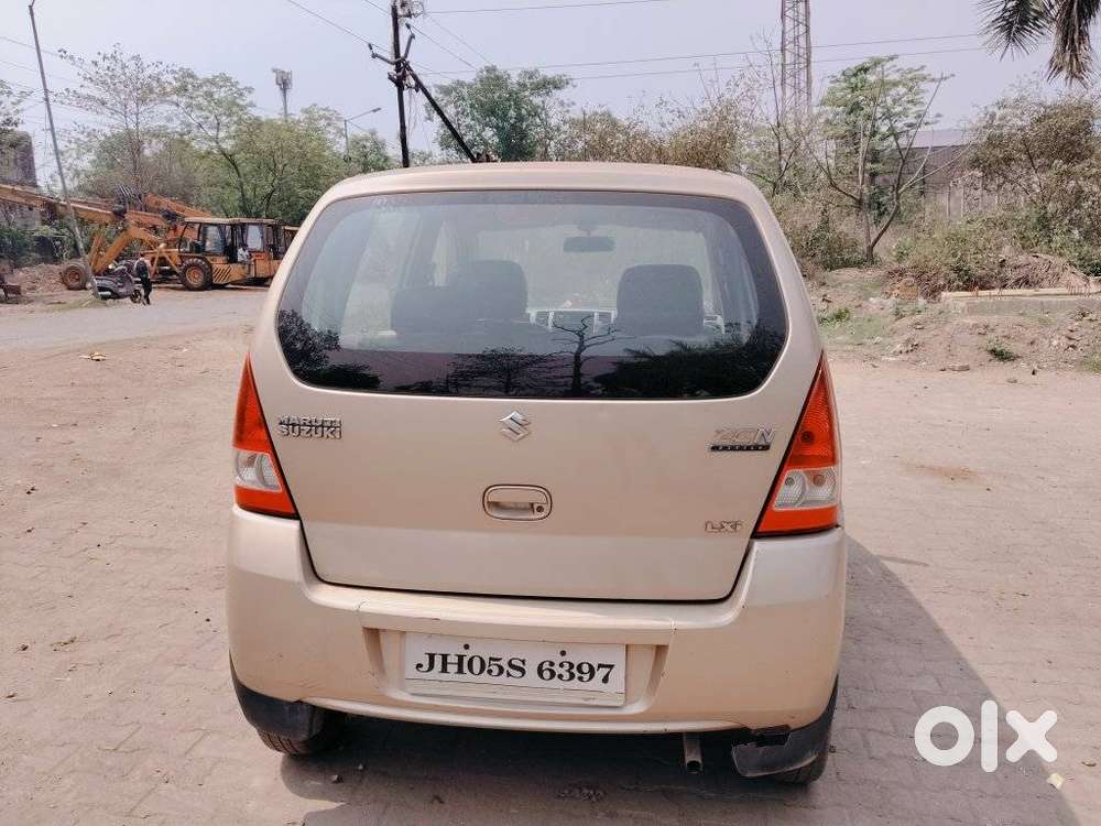 Maruti Suzuki Zen Estilo Lxi Bs Iv, 2007, Petrol