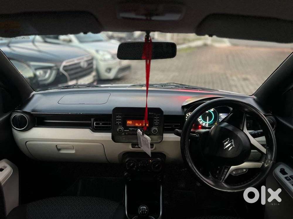 Maruti Suzuki Ignis 1.3 Delta, 2022, Petrol