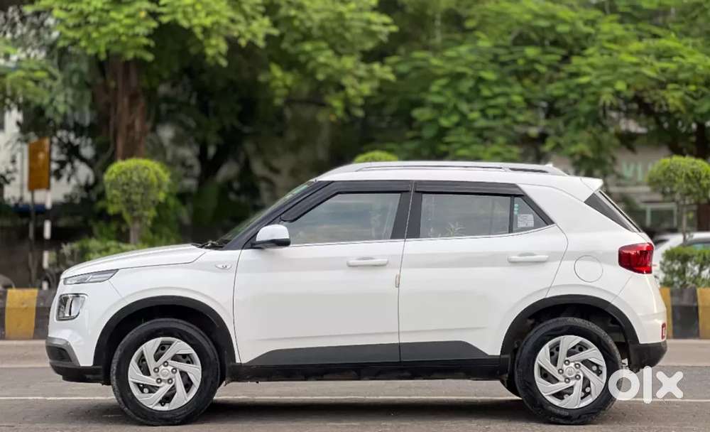Hyundai Venue S 1.2 Petrol, 2020, Petrol