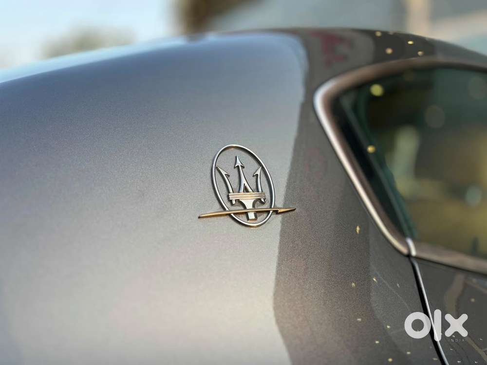 Maserati Ghibli Gt Hybrid, 2021, Petrol