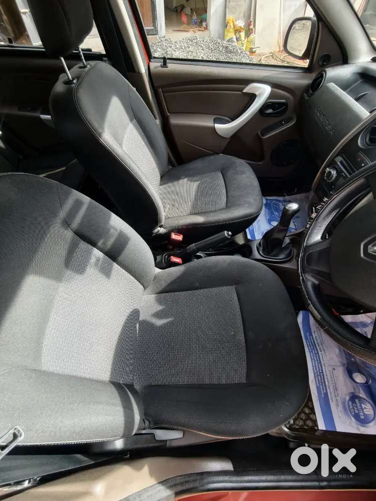 Renault Duster Petrol 2017 Second Owner