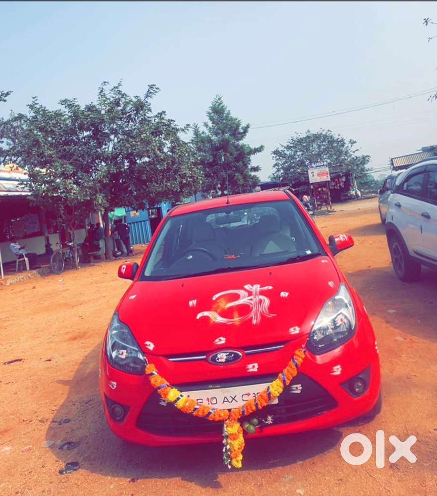 Ford Figo 2011 Diesel Well Maintained