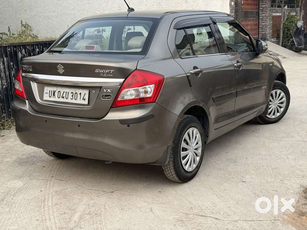 Maruti Suzuki Swift Dzire Vxi Regalia Limited Edition Mt, 2015, Petr..