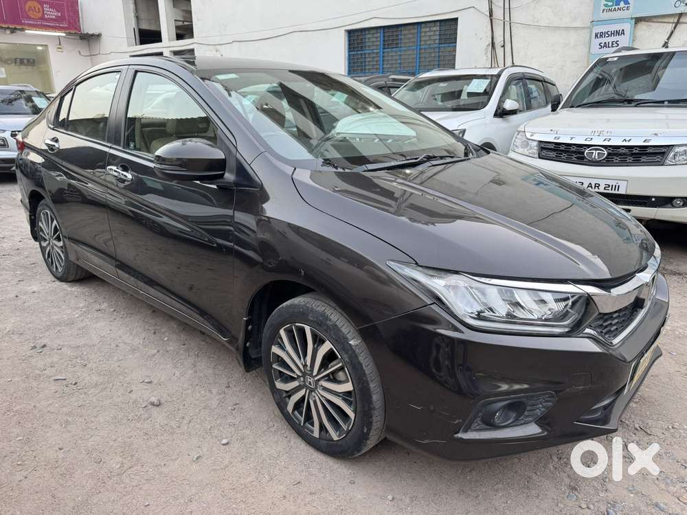 Honda City Zx Petrol Mt, 2020, Petrol