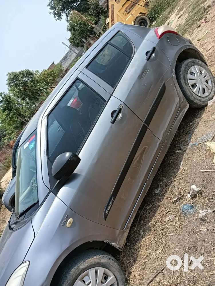 Swift Lxi 2012 Car