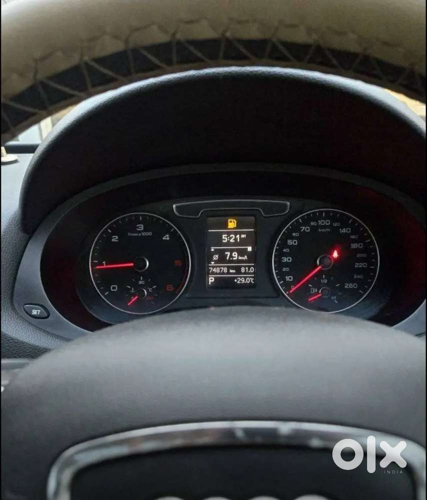 2016 Audi Q3 Tdi Quattro