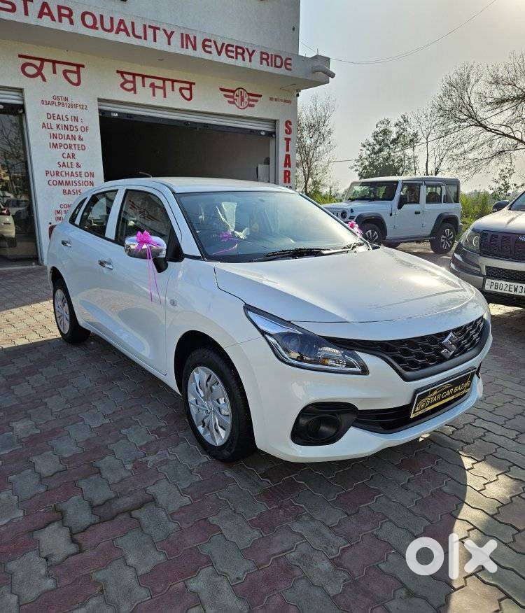 Maruti Suzuki Baleno Sigma, 2025, Petrol
