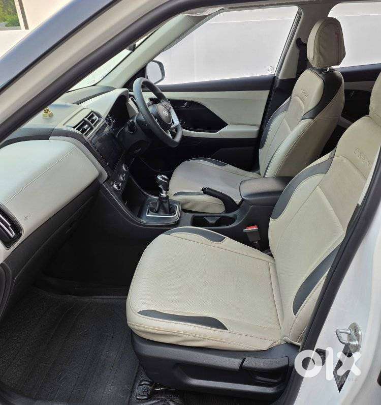 Hyundai Creta E 1.5 Diesel, 2021, Diesel