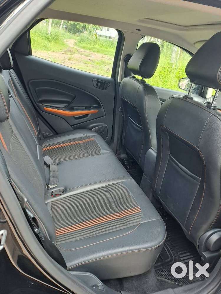 Ford Ecosport 1.5 Sports Edition Diesel, 2020, Diesel