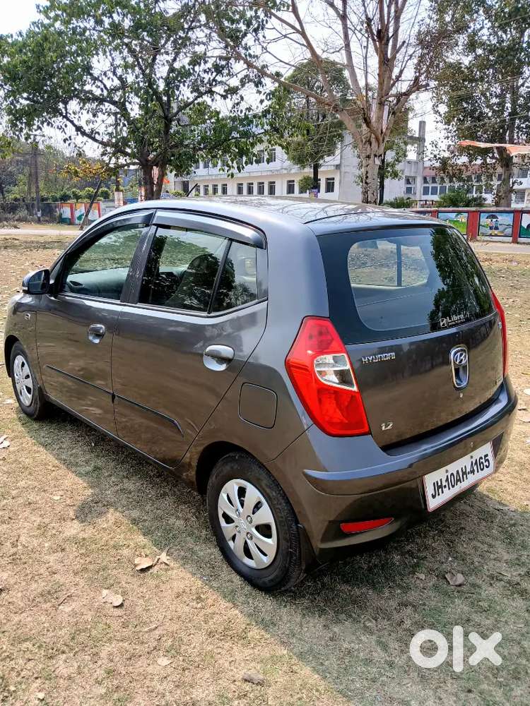 Hyundai I10 2013 Petrol 52000 Km Driven