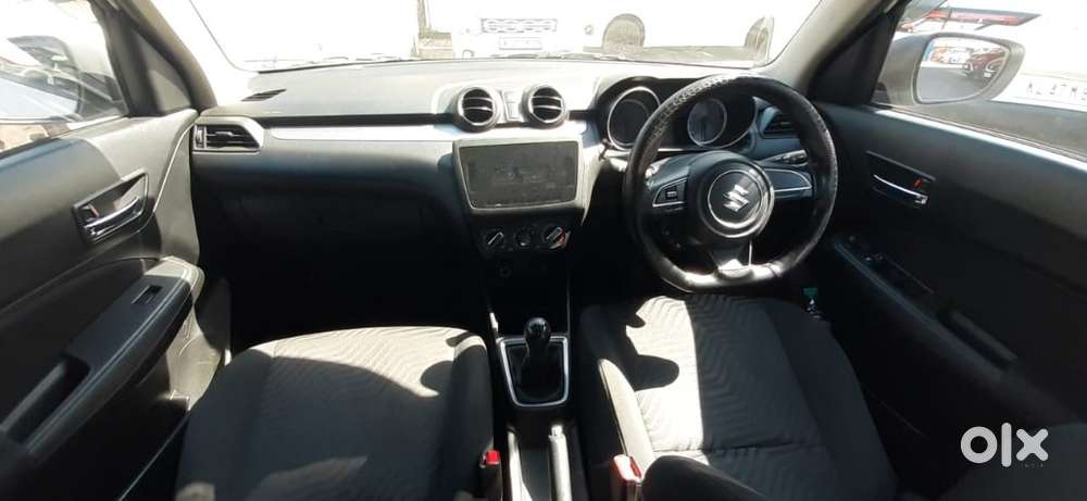 Maruti Suzuki Swift 2018 Vxi, 2023, Petrol