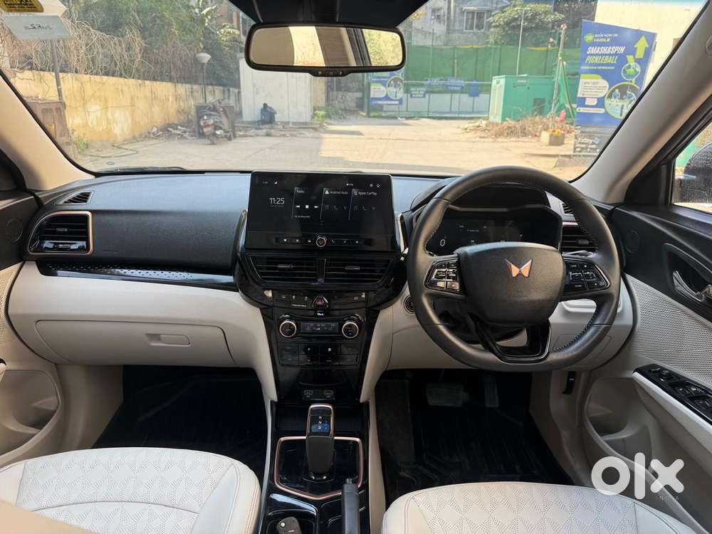 Mahindra Xuv400 Ev El Fast Charger Dt, 2024, Electric