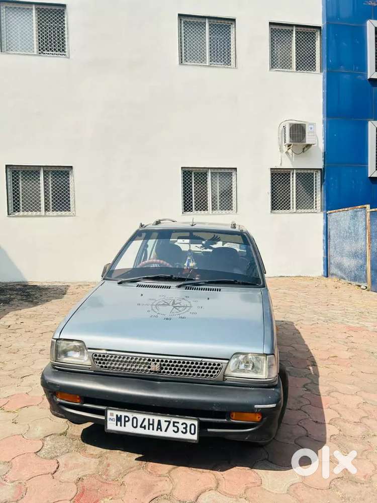 Maruti Suzuki 800 2003 Petrol 68531 Km Driven