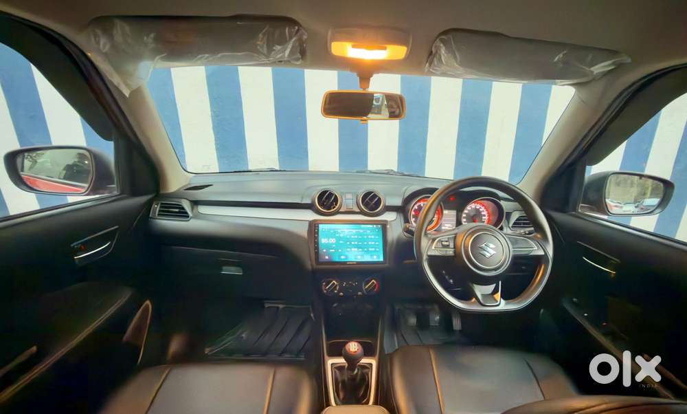 Maruti Suzuki Swift Vxi, 2018, Petrol