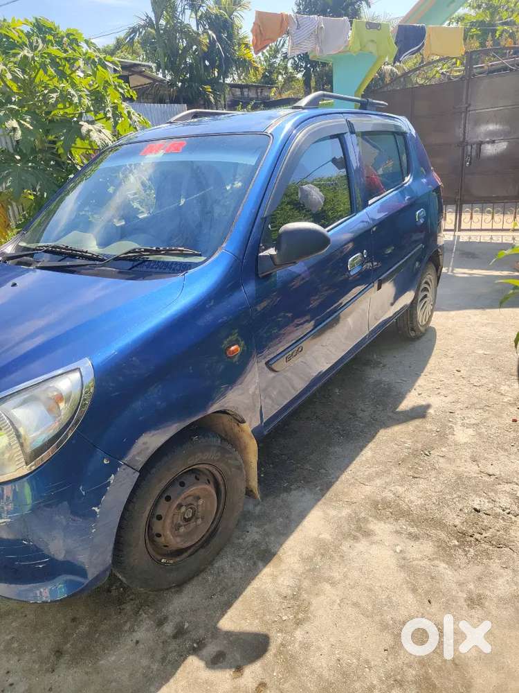 Maruti Suzuki Alto 800 2014 Tax Fitness 2029