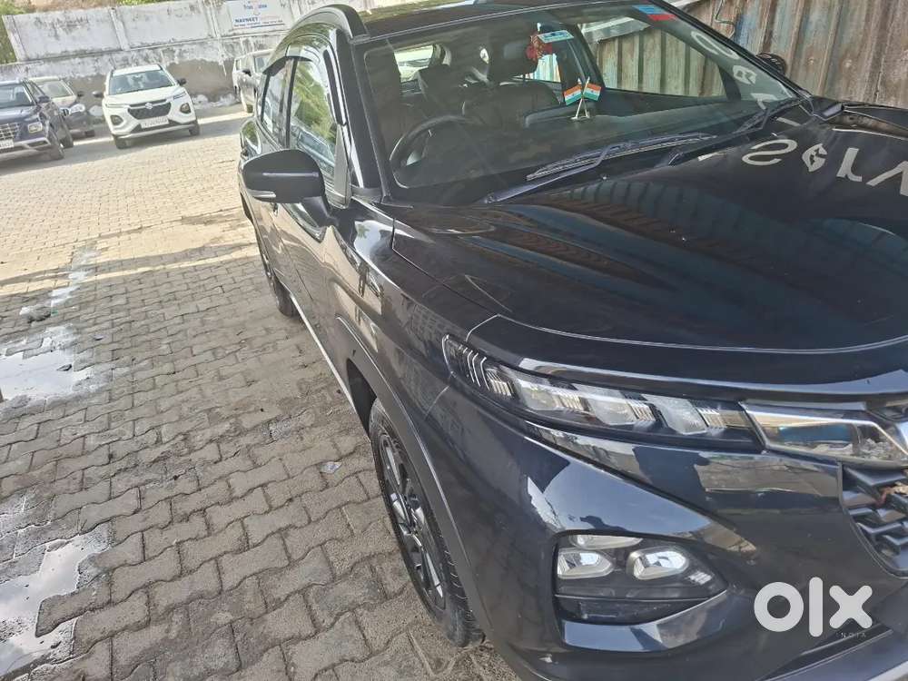 Maruti Suzuki Fronx 2026 Petrol 6000 Km Driven