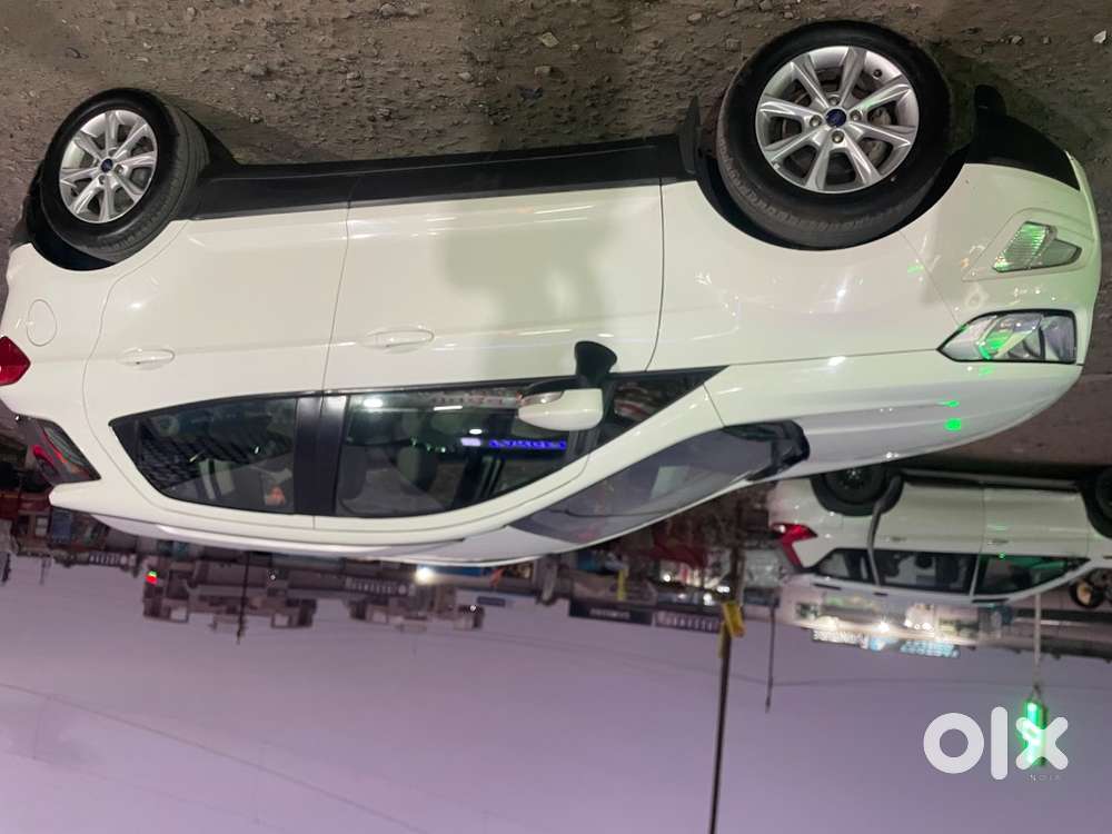 Ford Ecosport 2020 Model