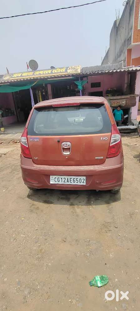 Hyundai I10 Sportz 2013 Petrol Manual