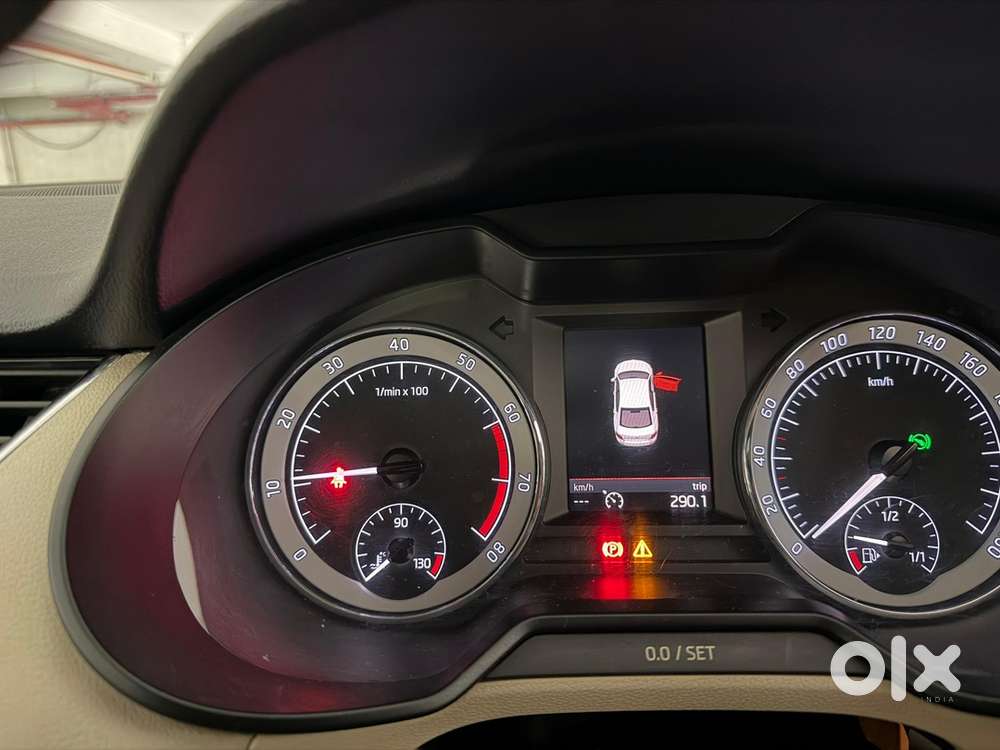 Skoda Octavia 1.8 Tsi (l&k) Petrol 2017