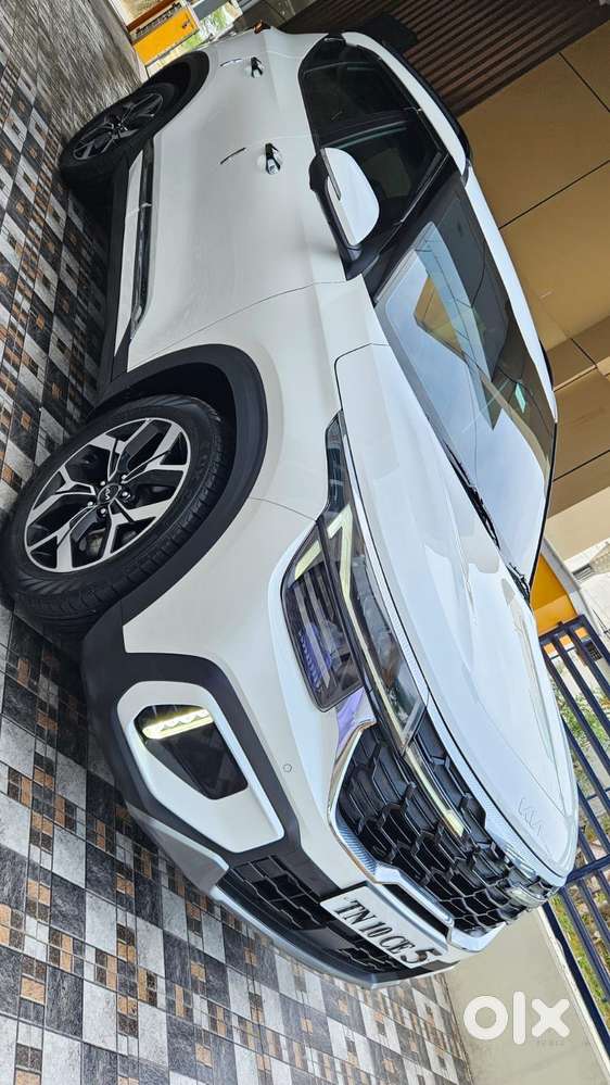 Kia Seltos 1.4 Gtx + Petrol At, 2024, Petrol