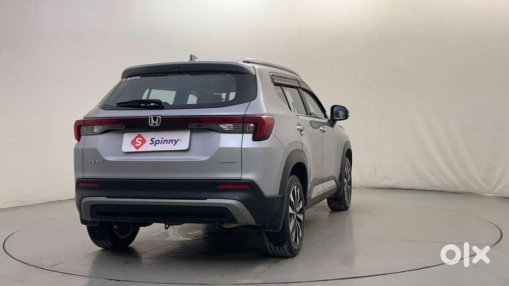 Honda Elevate Zx Cvt, 2024, Petrol