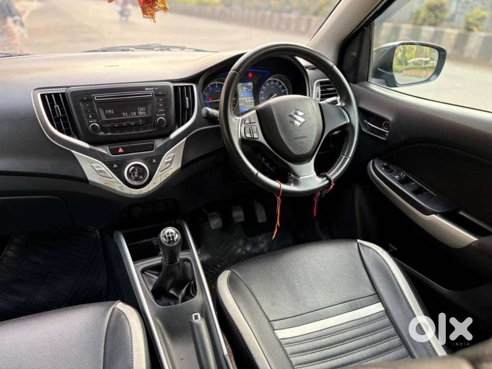 Maruti Suzuki Baleno 1.2 Zeta, 2018, Petrol