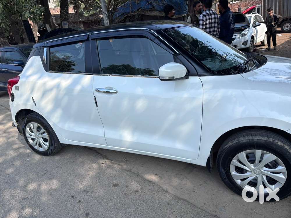 Swift Vxi Cng Maruti 2022