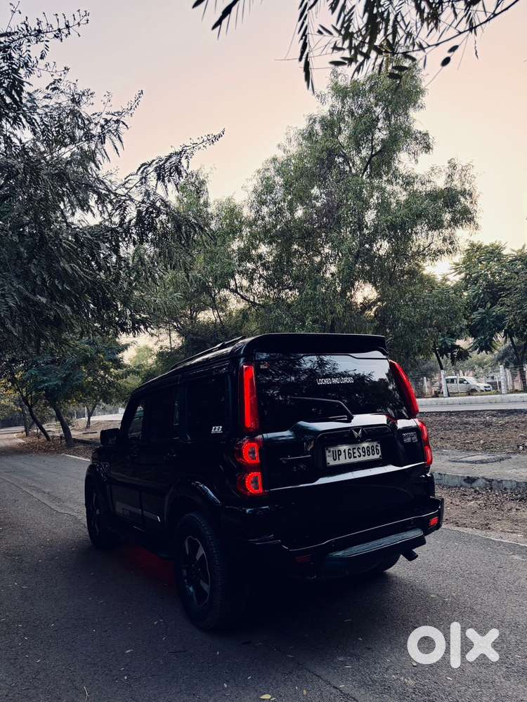 Mahindra Scorpio 2024 Diesel Manual 2024