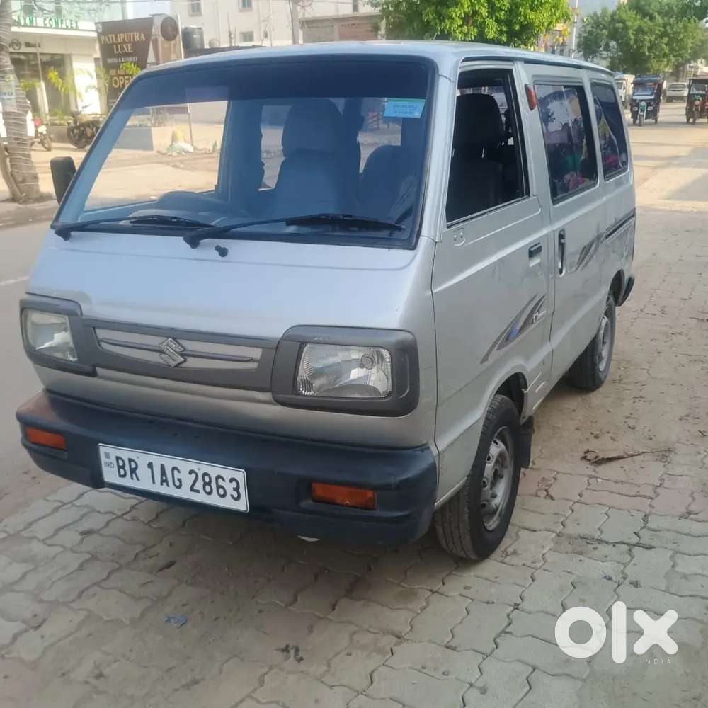 Maruti Suzuki Omni Van Cng & Petrol