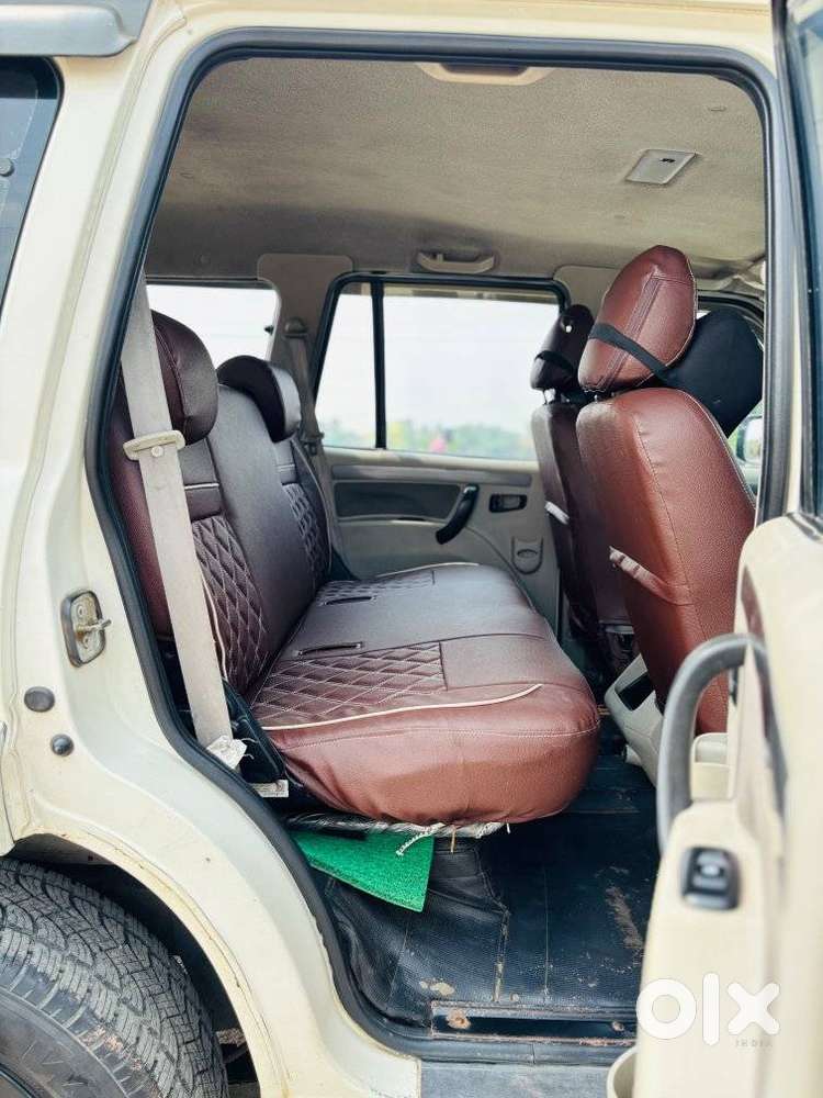 Mahindra Scorpio S5 Plus, 2021, Diesel