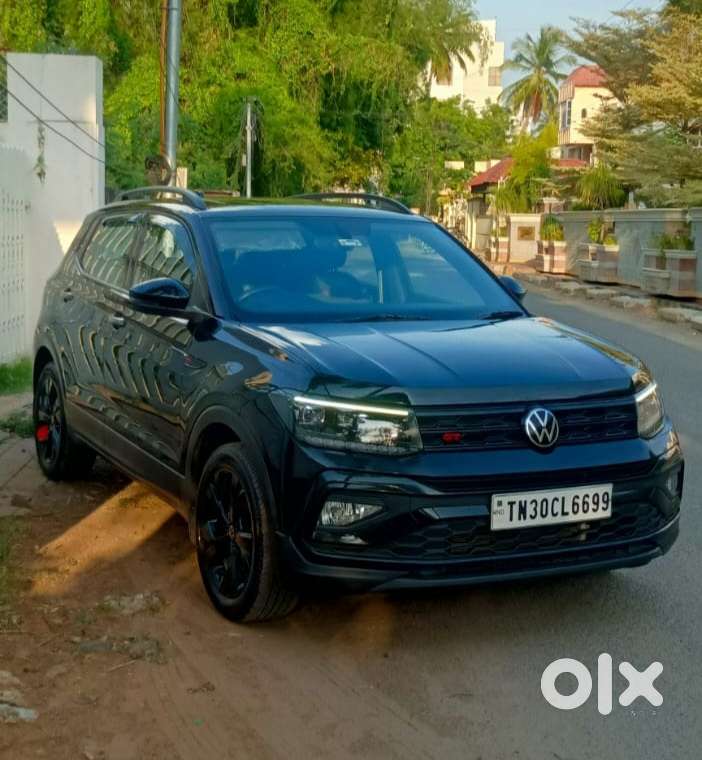 Volkswagen Taigun Gt Plus 1.5 Tsi Dsg, 2025, Petrol