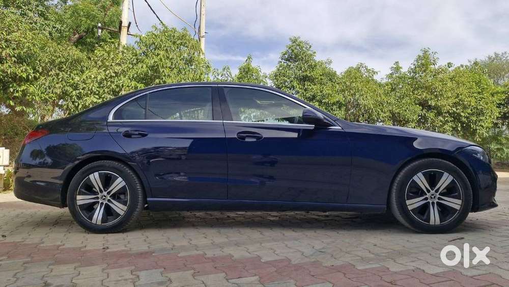 Mercedes-benz C-class 2.0 220d, 2024, Diesel